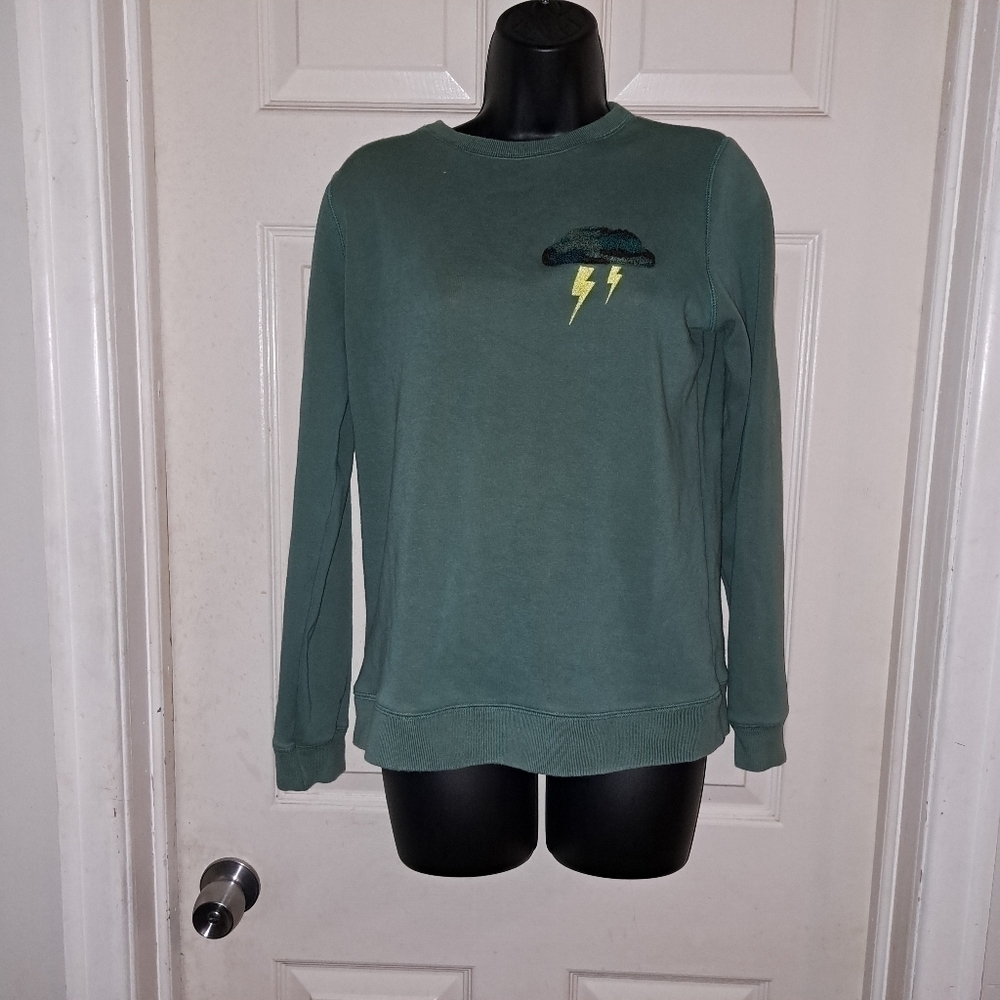 Mini Boden sweatshirt size youth 13-14